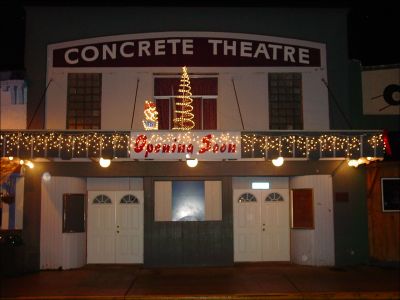 (Concrete Theater)