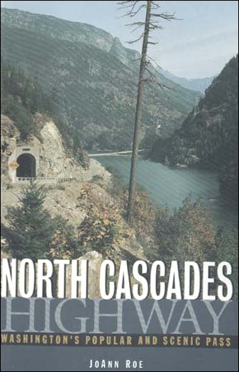 (North Cascades Highway cover)
