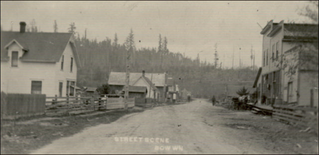 (Bow Main Street)