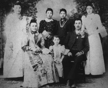 (Warner family 1892)