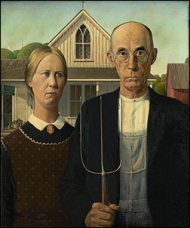 (American Gothic)