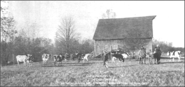(DeBay farm October 1924)