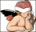 (Angel Santa)