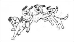 (Dogs)