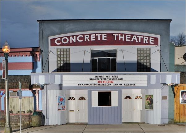 (Concrete Theatre)