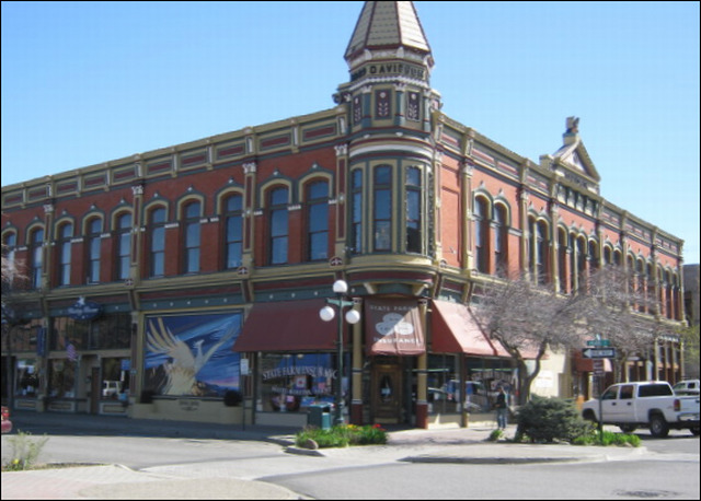 (Davidson Building)
