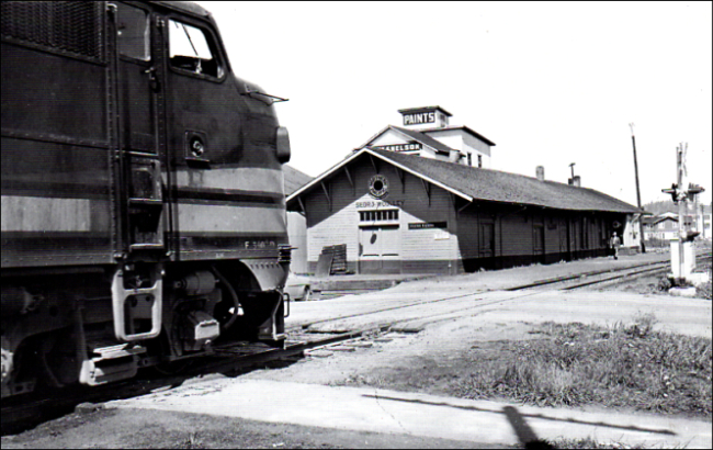 (Sedro-Woolley depot 2)
