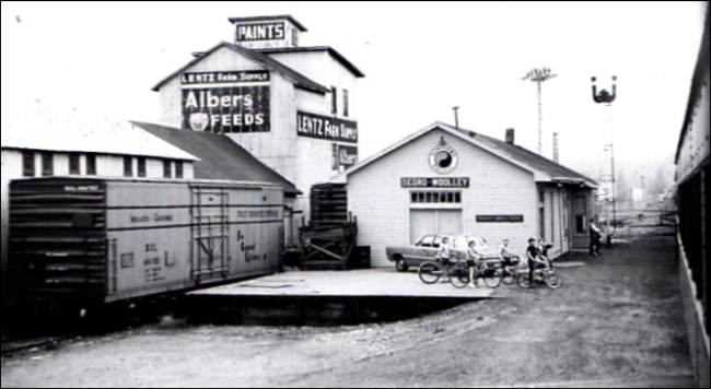 (Sedro-Woolley depot 1)