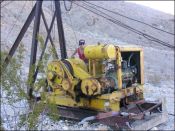 (Donkey engine)