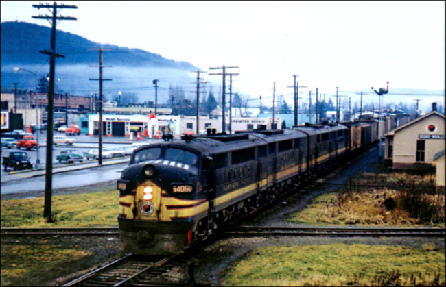 (Sedro-Woolley depot 3)