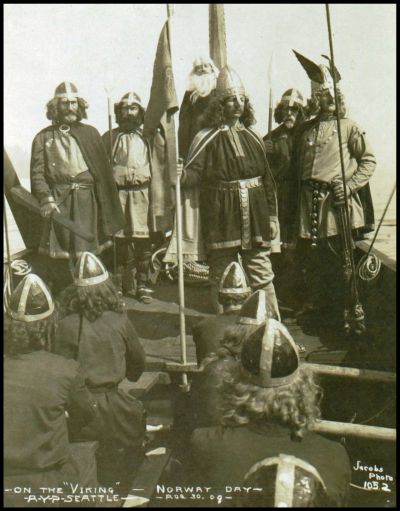 (Viking Day 1909)