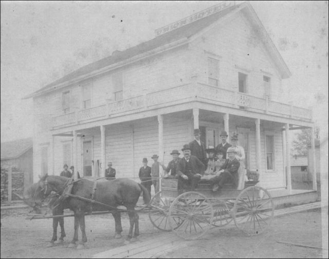 (Union Hotel, Edison)