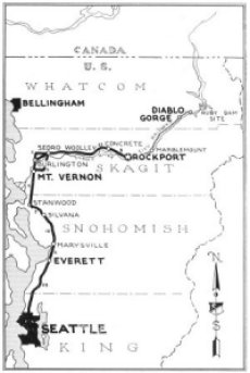 (Dams railway map)