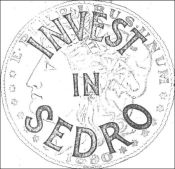 (Townsite stamp, Sedro)