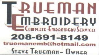 (Steve Trueman)