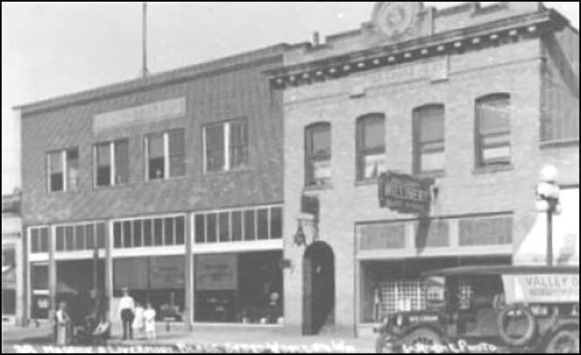 (Livermore building)