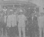 (Carnival committee 1914)