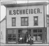 (Schneider store)