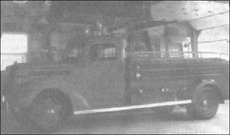 (1938 Fire truck)