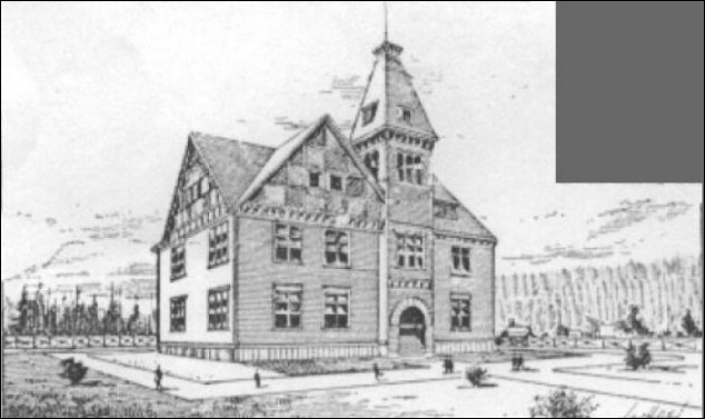 (Franklin School 1894)