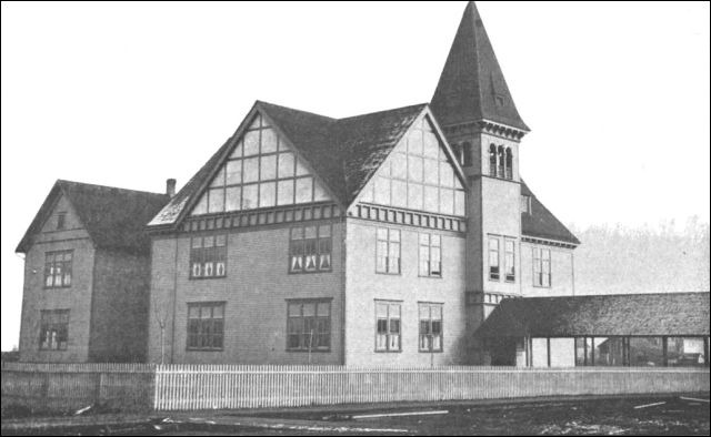 (Franklin School)