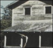 (Township school ruins, 1976)