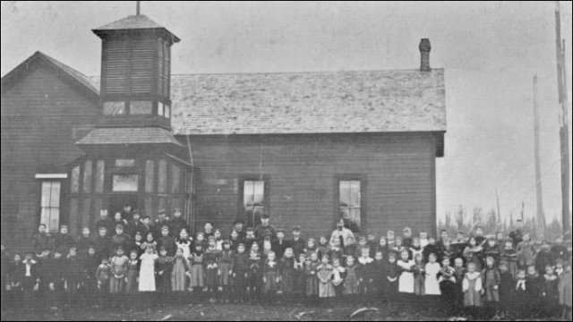 (Woolley Graded School 1897)