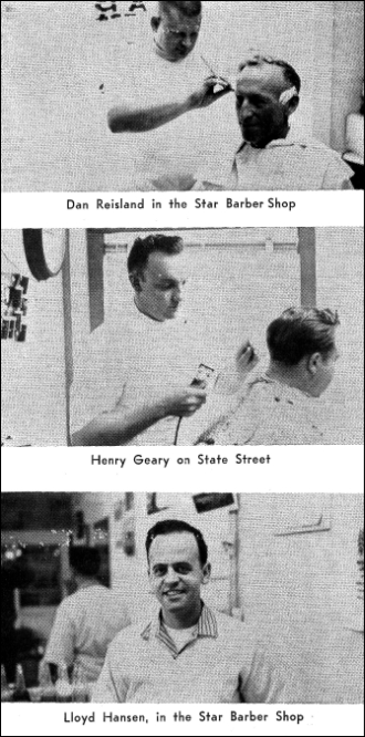 (Barbers)