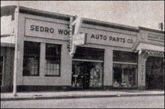 (S-W Auto Parts)