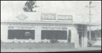 (Valley Dairy Bar)