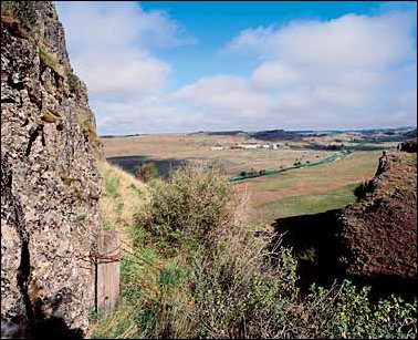 (Ranch near Winona)