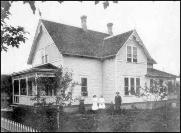 (Renfro house)