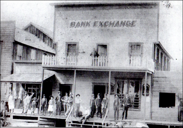 (Bank Exchange)