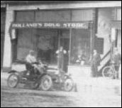 (Bingham-Holland building 1909)