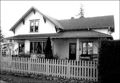 Hegg and family SedroWoolley's premier grocers