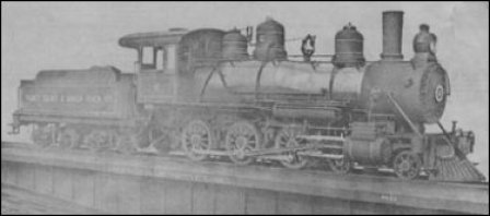 (2-Spot Locomotive)