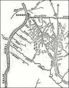 (Dawson Map 1897-1900)