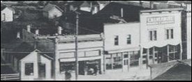 (Early Skagit Realty office)