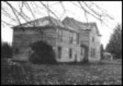 (Batey original house, looking northeast)