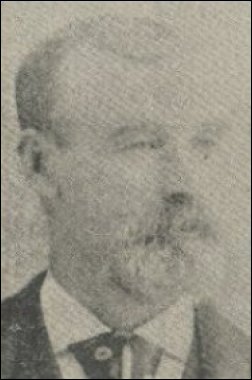 (William Woods at the turn of the century)