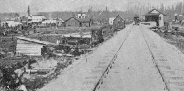 (F and S Depot, Sedro)