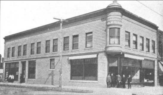 (Seidell Building 1905)