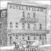 (St. Clair Hotel)