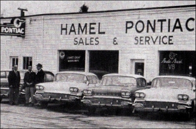 (Hamel Pontiac)