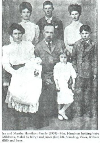 (Ira Hamilton family)