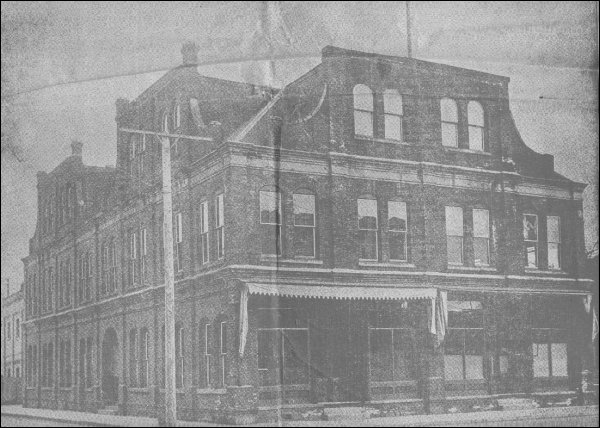 (Courthouse Skagit county 1909)