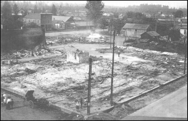 (Metcalf Street)