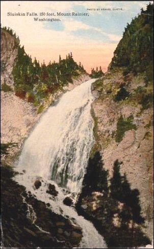 (Sluiskin Falls)