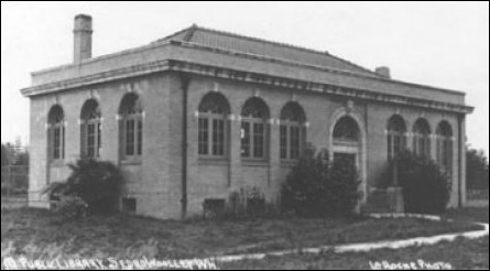 (Carnegie Library)