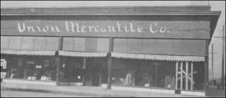 (Union Mercantile)